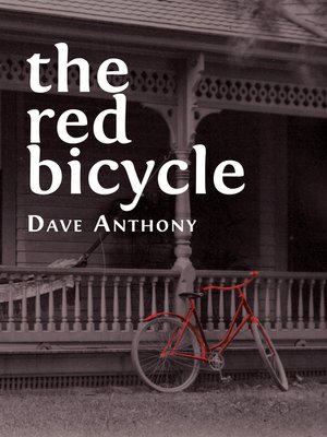 cover image of The Red Bicycle